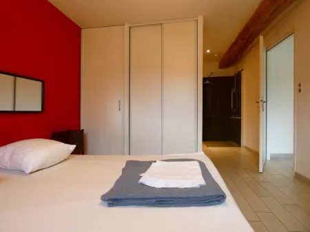 4 gîtes contemporains rénovés, 15 personnes à Moutiers : photo 9