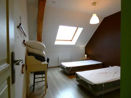 4 gîtes contemporains rénovés, 15 personnes à Moutiers : photo 14
