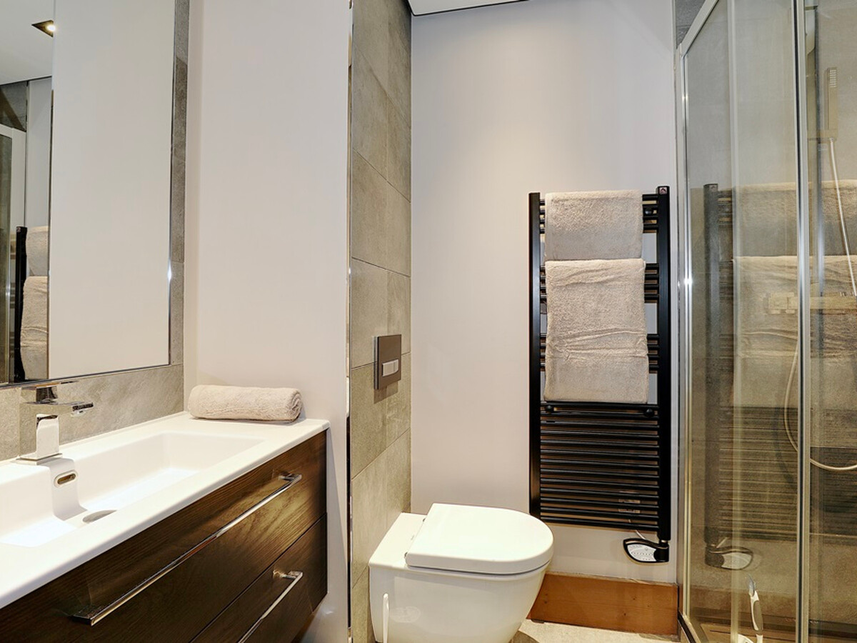 Maison 8 pers. Courchevel Le Praz, sauna et garage - Photo 5