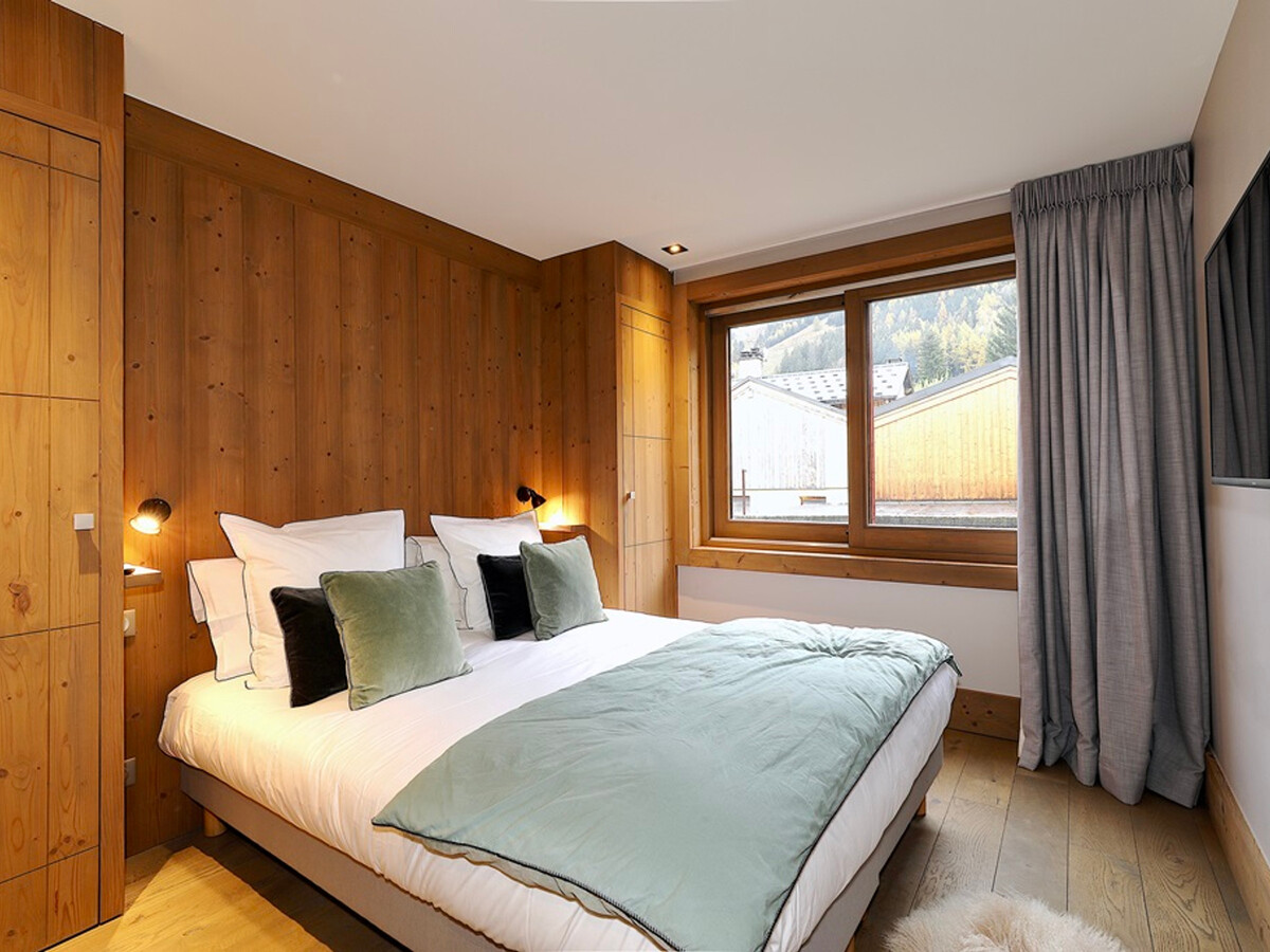 Maison 8 pers. Courchevel Le Praz, sauna et garage - Photo 6