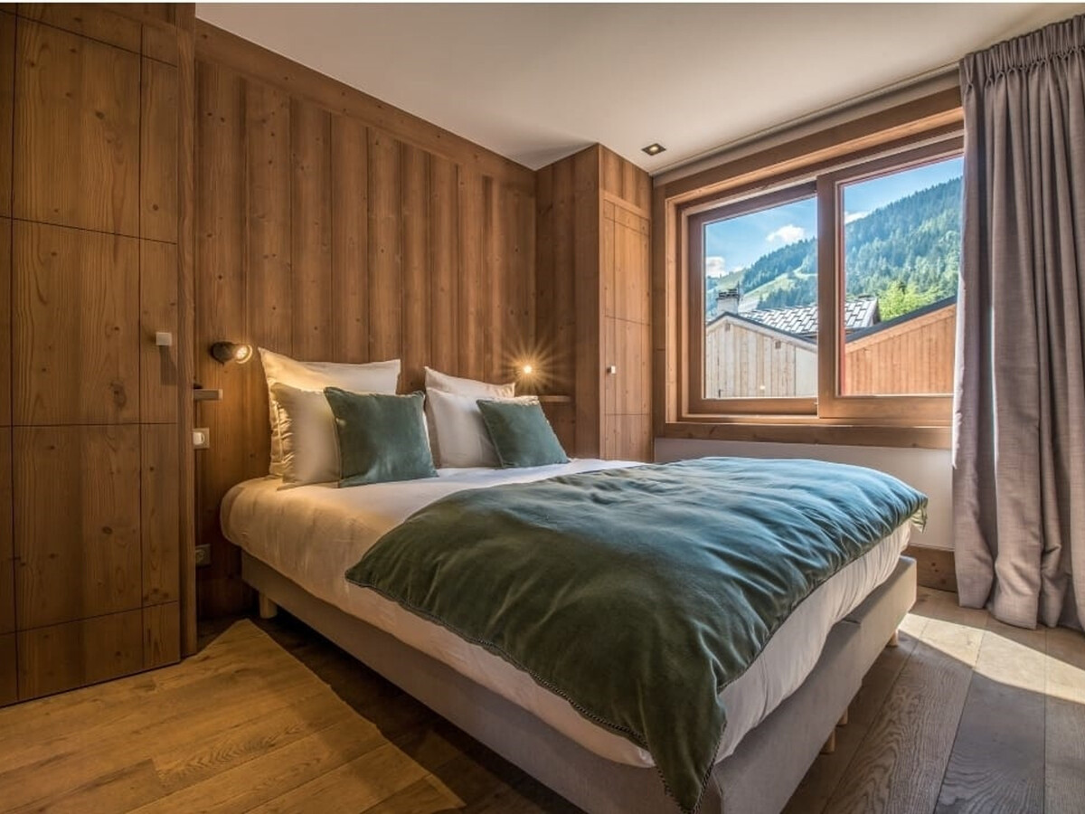Maison 8 pers. Courchevel Le Praz, sauna et garage - Photo 8