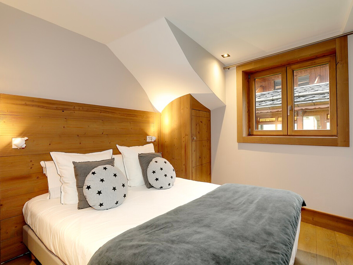 Maison 8 pers. Courchevel Le Praz, sauna et garage - Photo 10