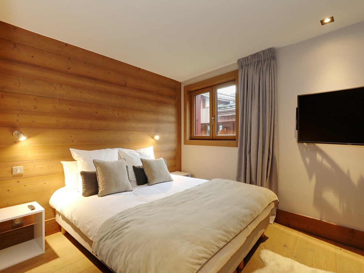 Maison 8 pers. Courchevel Le Praz, sauna et garage - Photo 11