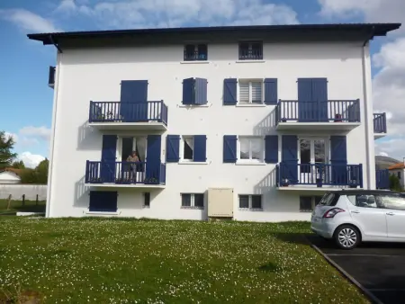 Location appartement à Cambo les Bains, Appartement T3 à Cambo-les-Bains avec Wifi, Animaux Acceptés - 4 Couchages