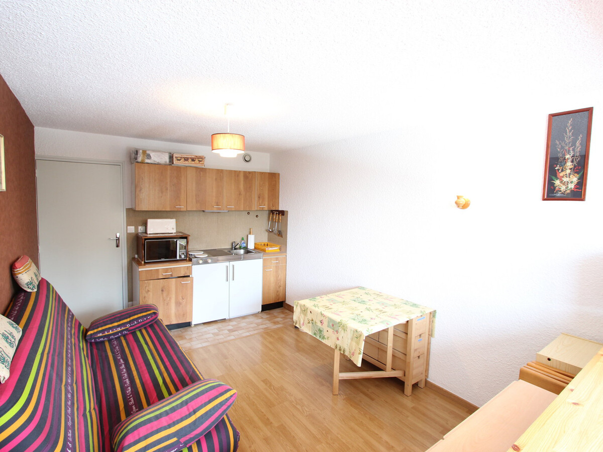 Studio 22m² centre Chamrousse, 4 personnes - Photo 2