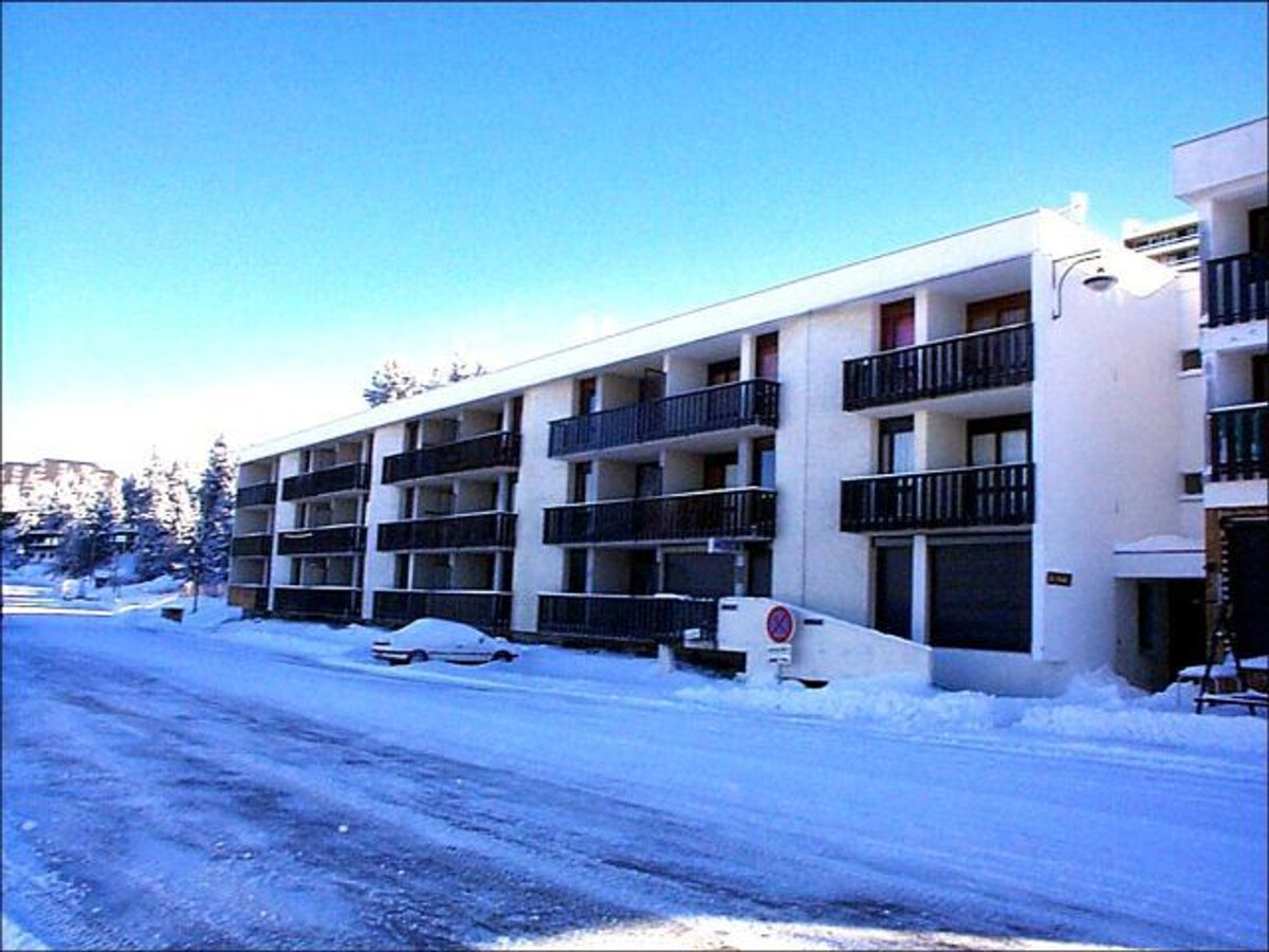 Studio 22m² centre Chamrousse, 4 personnes - Photo 9