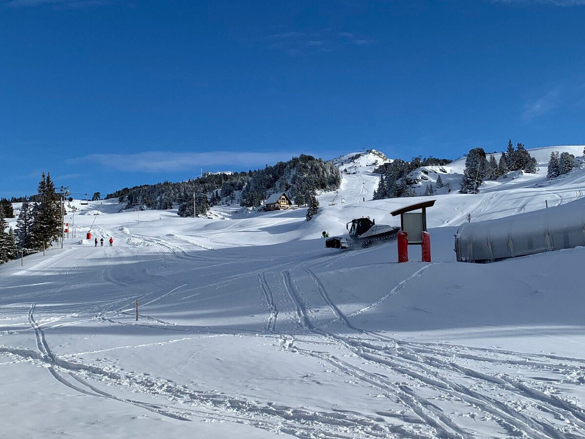 Studio 22m² centre Chamrousse, 4 personnes - Photo 10