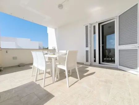 Vista Mare, Location Maison 10 personnes à Torre Vado - Photo 7