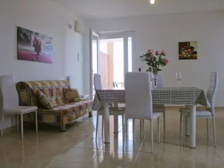 Vista Mare, Location Maison 10 personnes à Torre Vado - Photo 8