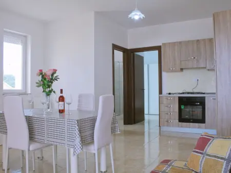 Vista Mare, Location Maison 10 personnes à Torre Vado - Photo 10