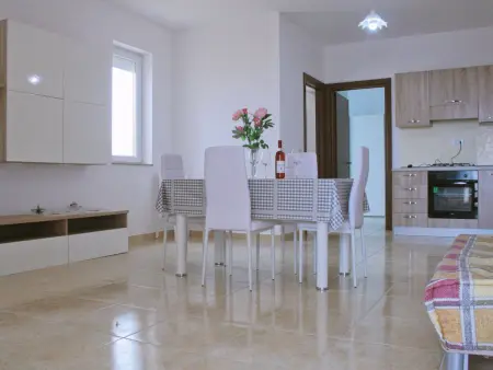 Vista Mare, Location Maison 10 personnes à Torre Vado - Photo 11