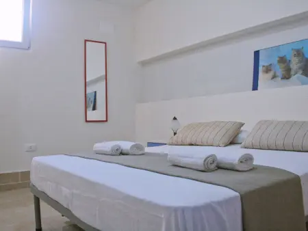 Vista Mare, Location Maison 10 personnes à Torre Vado - Photo 24