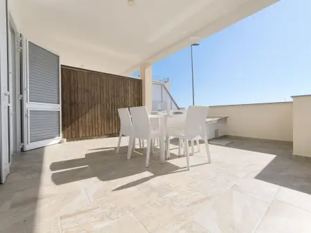 Vista Mare, Location Maison 10 personnes à Torre Vado - Photo 36