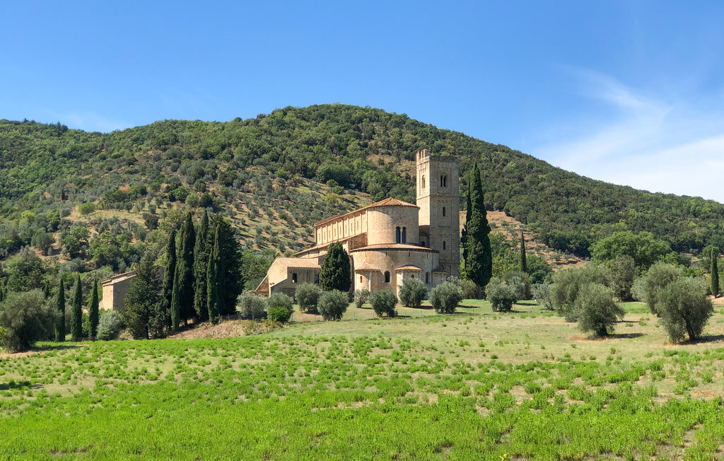 Appartement 5 personnes à Montenero d'Orcia - Photo 6