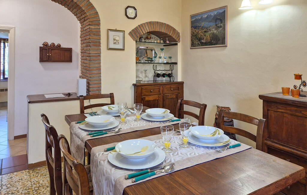 Appartement 5 personnes à Montenero d'Orcia - Photo 9
