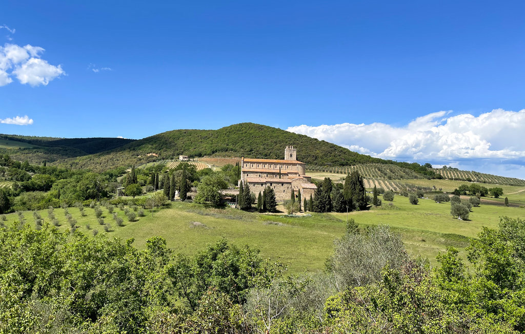 Appartement 5 personnes à Montenero d'Orcia - Photo 17