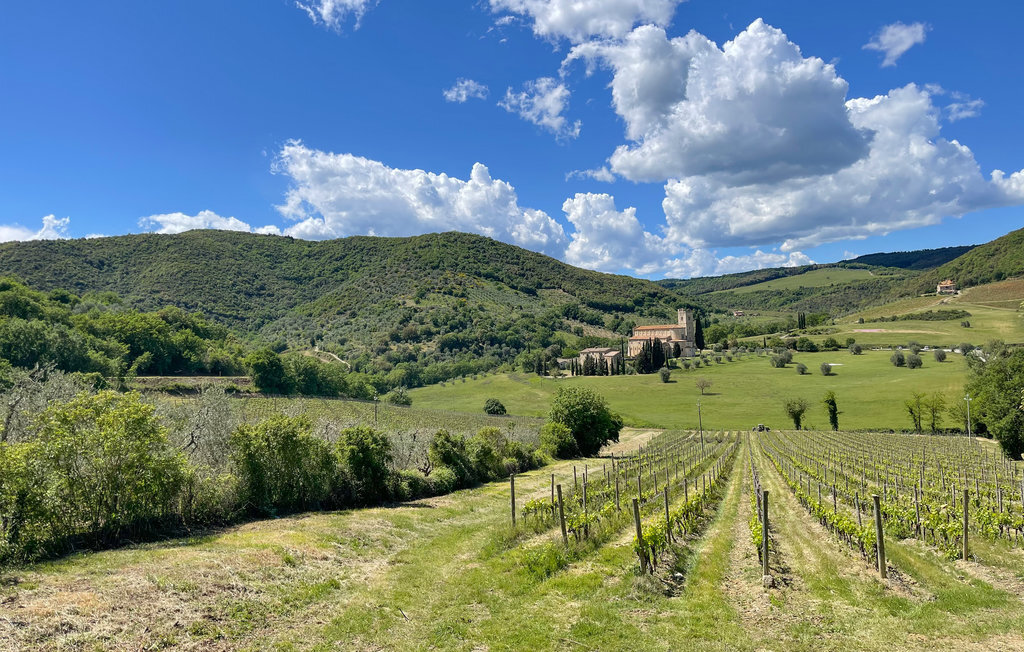 Appartement 5 personnes à Montenero d'Orcia - Photo 18