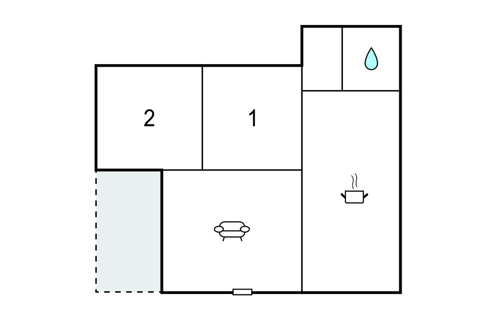 Maison 4 personnes à Alcala la Real - Photo 16