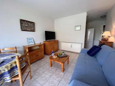 Appartement 2 pièces vue mer avec garage à Fréjus : photo 3