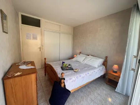Appartement 2 pièces vue mer avec garage à Fréjus : photo 6