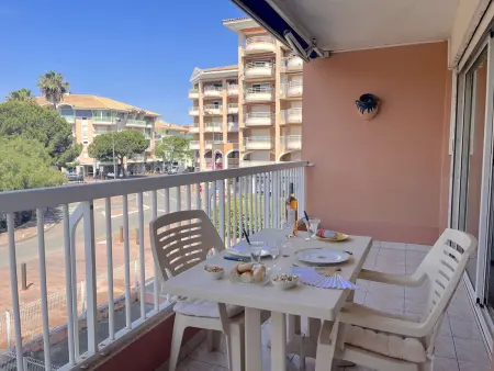 Appartement 2 pièces vue mer avec garage à Fréjus : photo 10