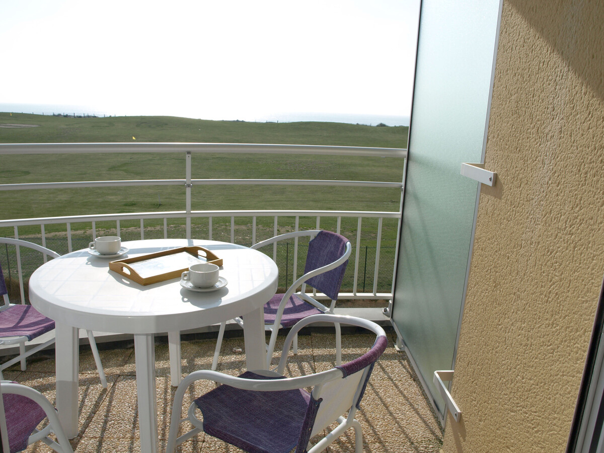 T2 + cabine vue mer et golf avec piscine chauffée - Photo 1