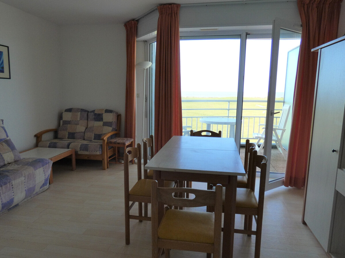 T2 + cabine vue mer et golf avec piscine chauffée - Photo 2