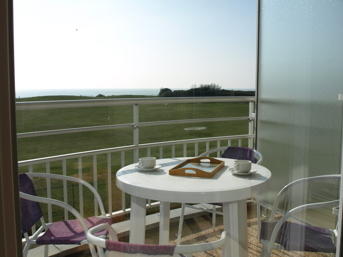 T2 + cabine vue mer et golf avec piscine chauffée - Photo 8