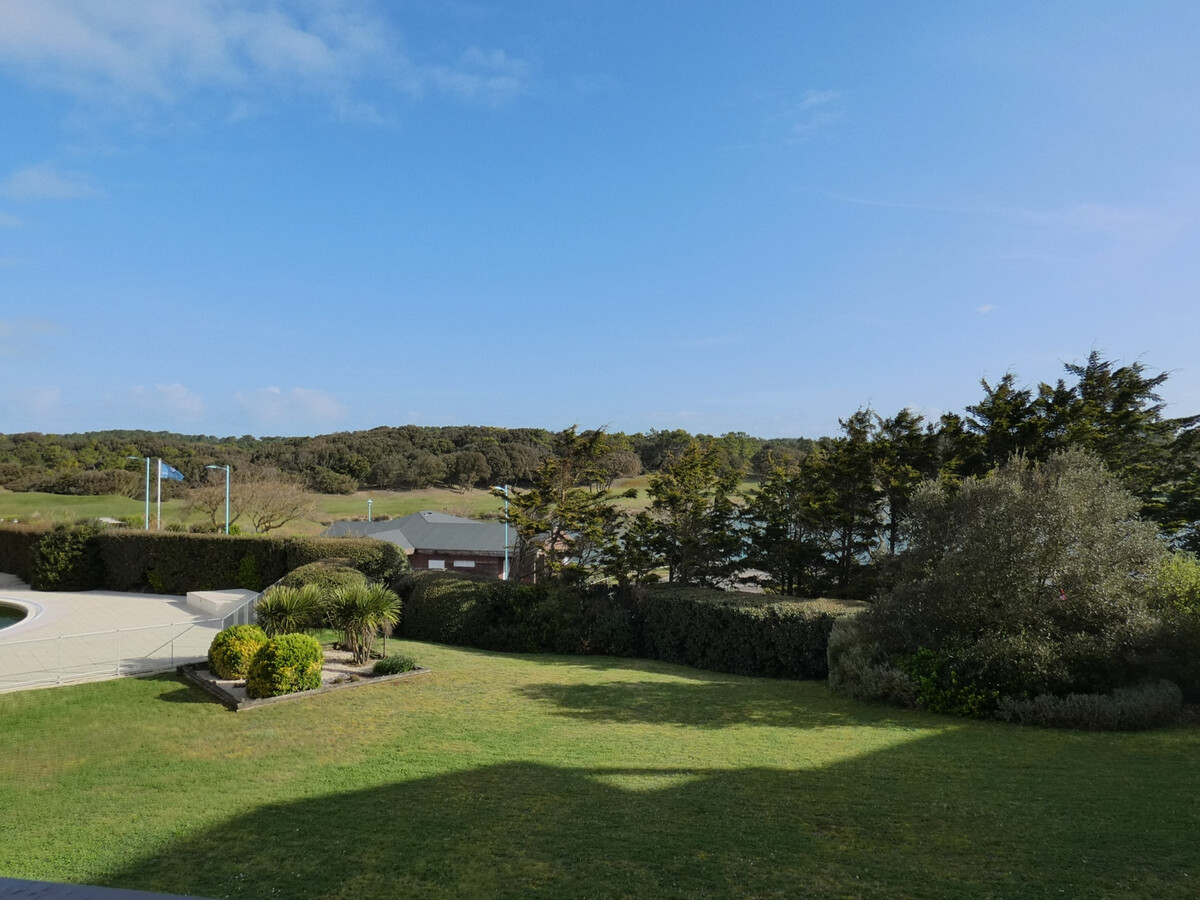 T2 + cabine vue mer et golf avec piscine chauffée - Photo 10