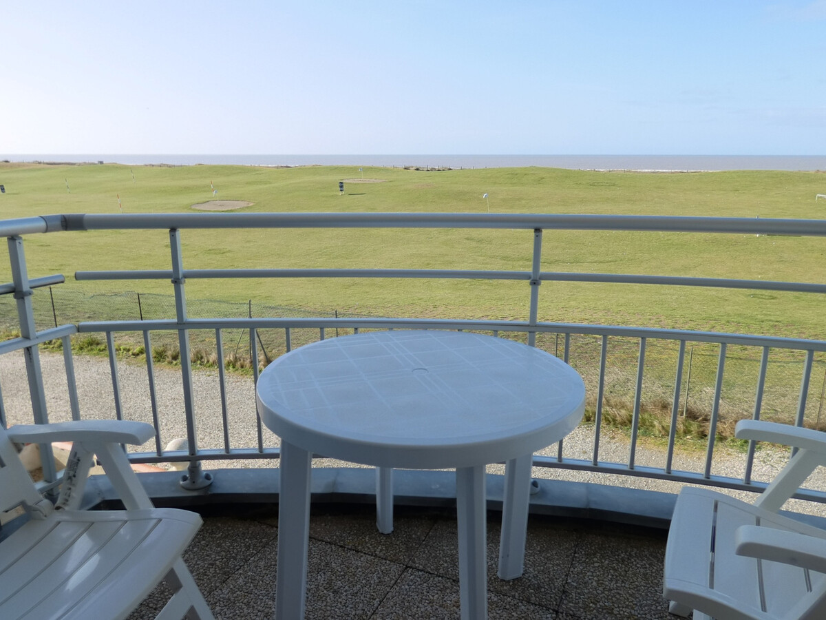 T2 + cabine vue mer et golf avec piscine chauffée - Photo 12