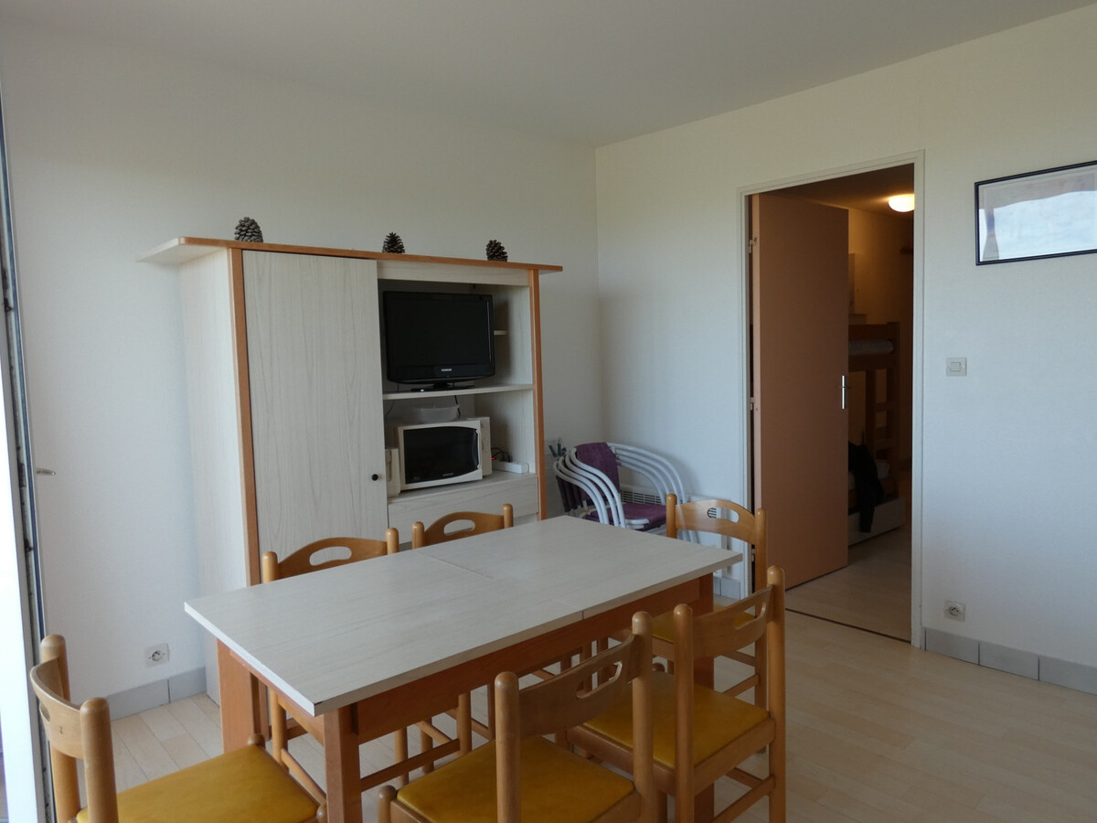 T2 + cabine vue mer et golf avec piscine chauffée - Photo 13