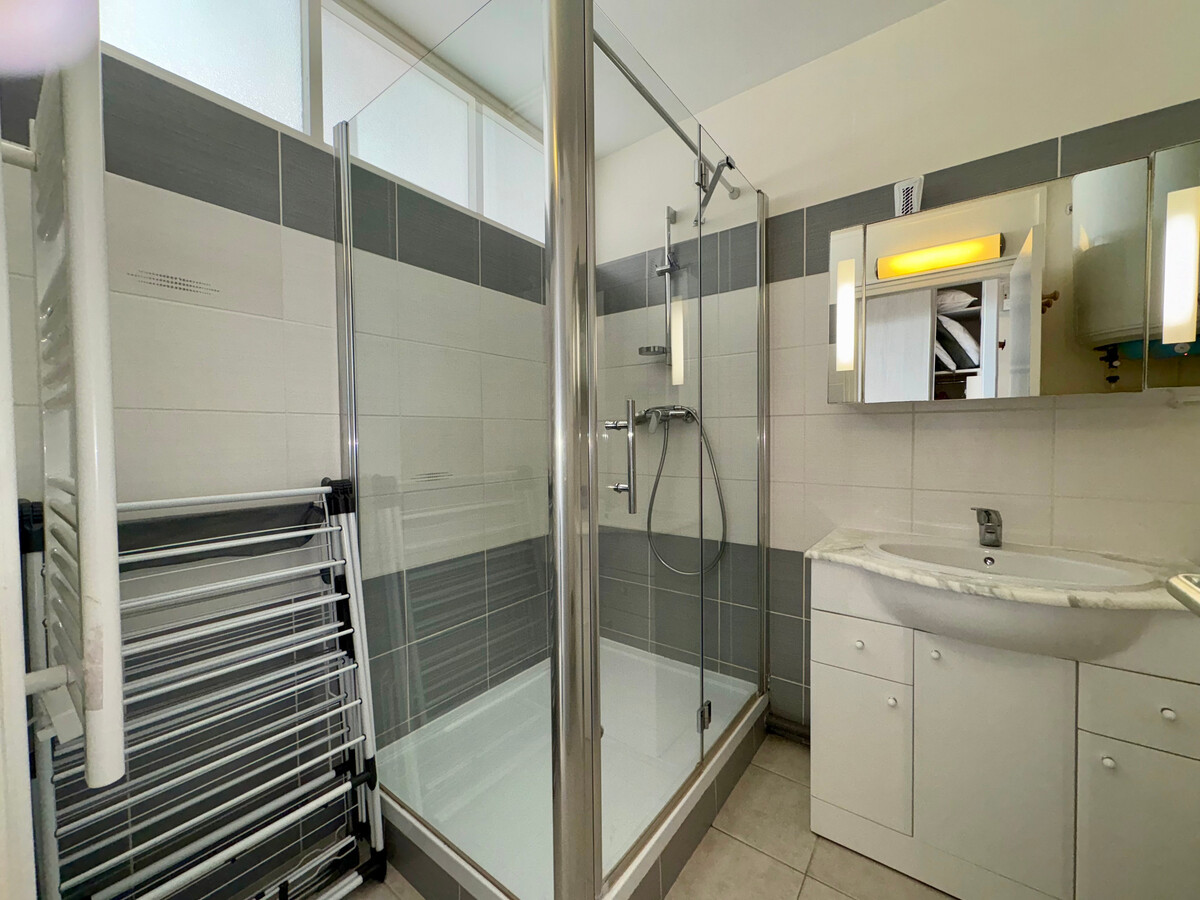 Appartement 46m² vue mer, accès direct plage - Photo 5
