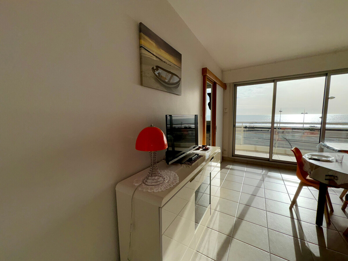 Appartement 46m² vue mer, accès direct plage - Photo 12