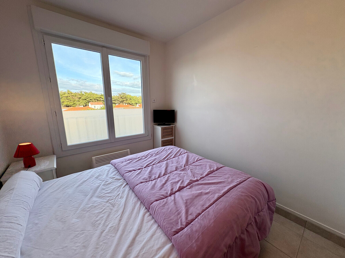 Appartement 46m² vue mer, accès direct plage - Photo 16
