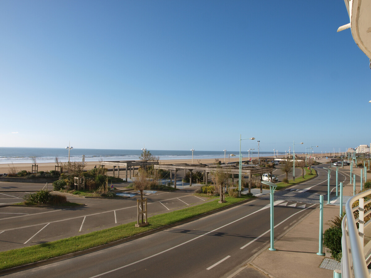Appartement 46m² vue mer, accès direct plage - Photo 19