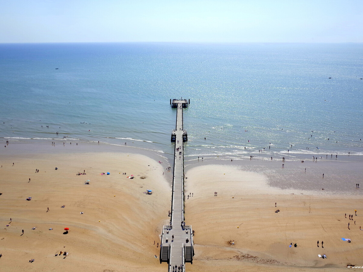 Appartement 46m² vue mer, accès direct plage - Photo 22