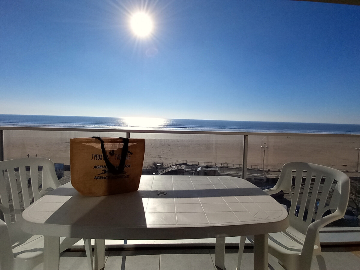Appartement 2 ch. en front de mer à Saint-Jean-de-Monts - Photo 1