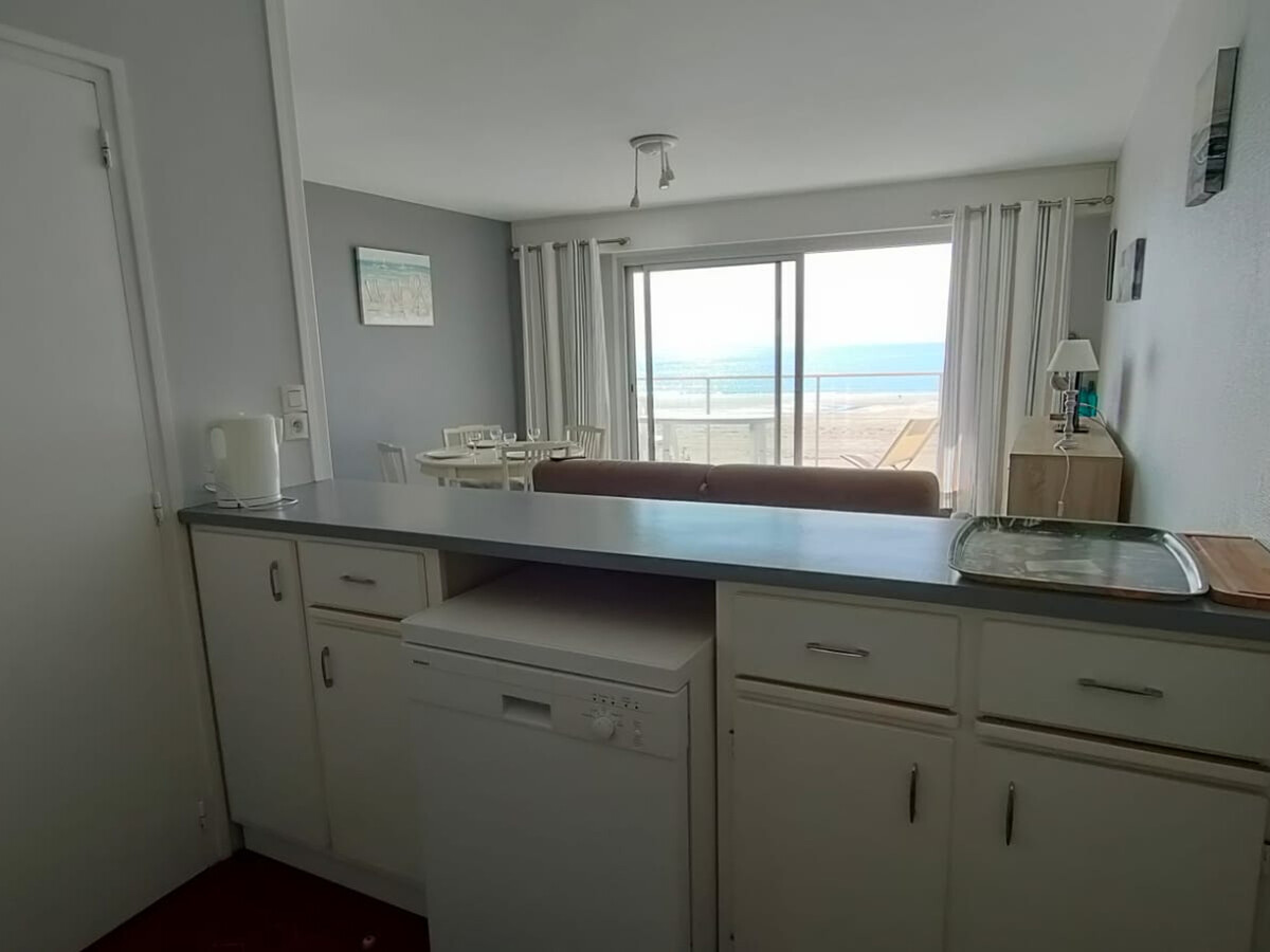 Appartement 2 ch. en front de mer à Saint-Jean-de-Monts - Photo 3