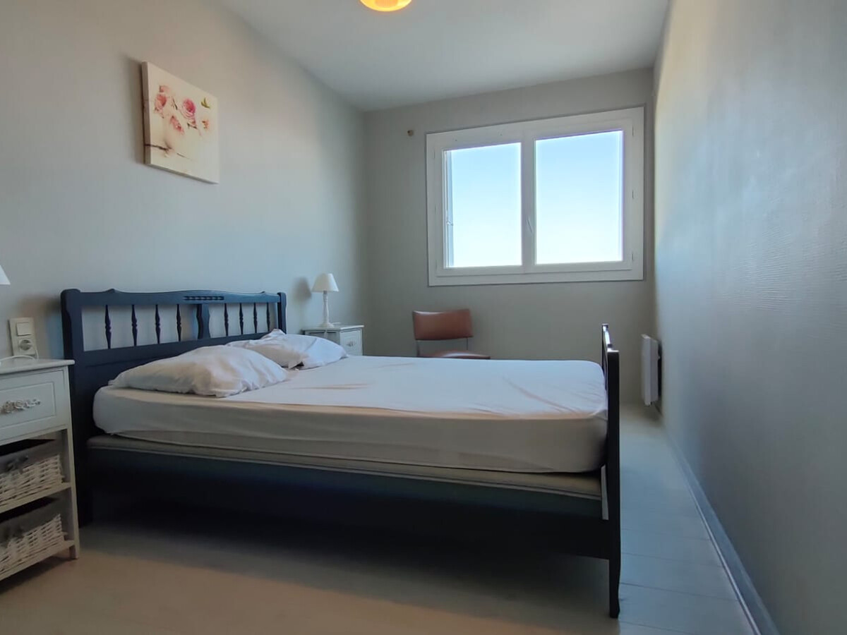 Appartement 2 ch. en front de mer à Saint-Jean-de-Monts - Photo 4