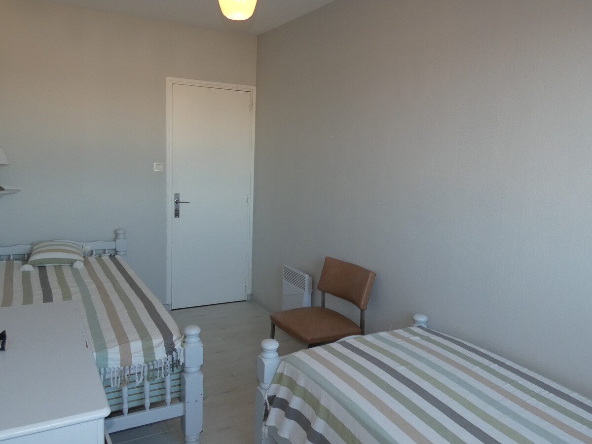 Appartement 2 ch. en front de mer à Saint-Jean-de-Monts - Photo 5