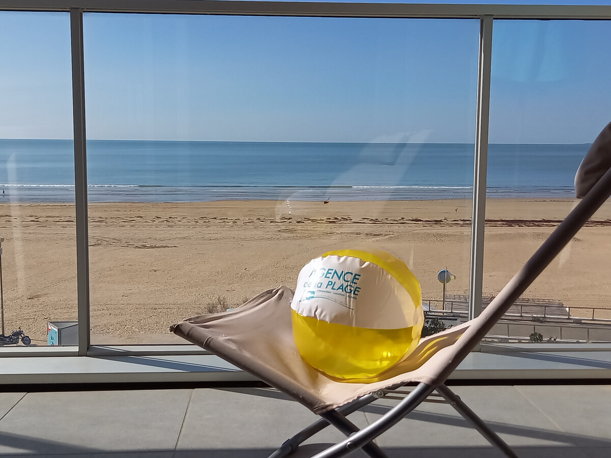 Appartement 2 ch. en front de mer à Saint-Jean-de-Monts - Photo 8