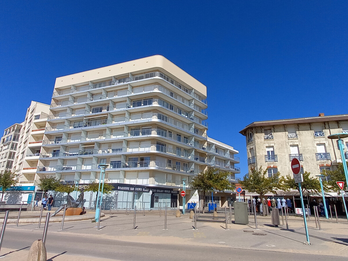 Appartement 2 ch. en front de mer à Saint-Jean-de-Monts - Photo 9