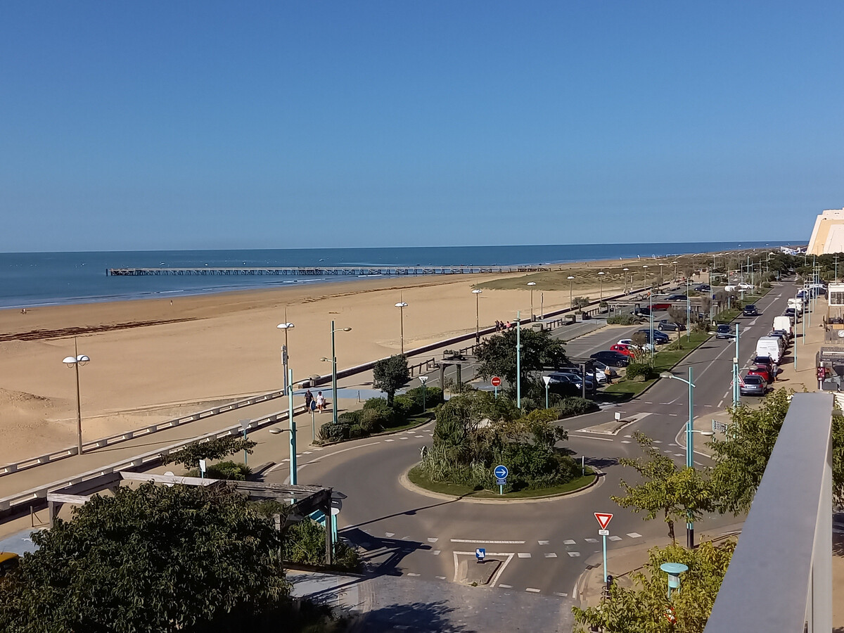 Appartement 2 ch. en front de mer à Saint-Jean-de-Monts - Photo 11