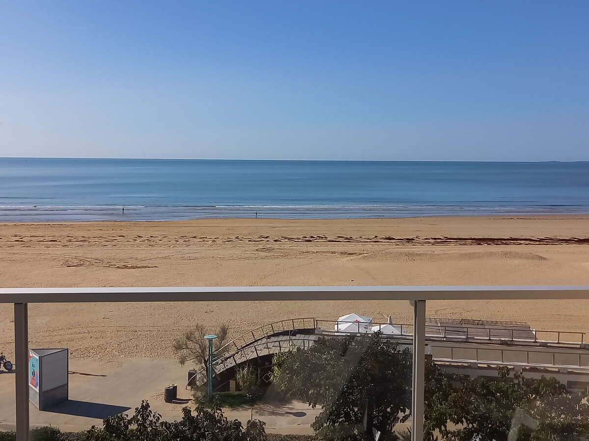 Appartement 2 ch. en front de mer à Saint-Jean-de-Monts - Photo 12