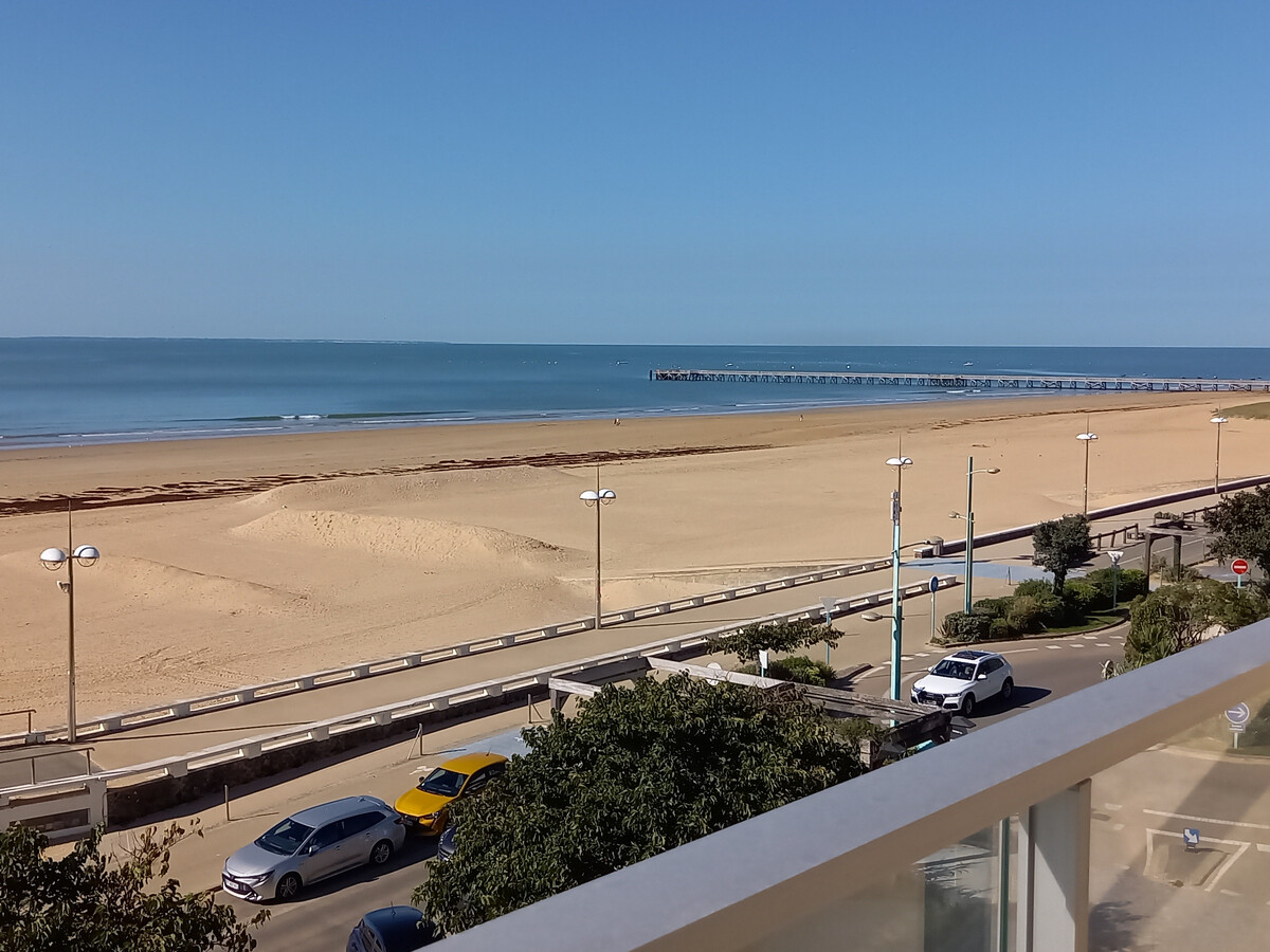 Appartement 2 ch. en front de mer à Saint-Jean-de-Monts - Photo 13