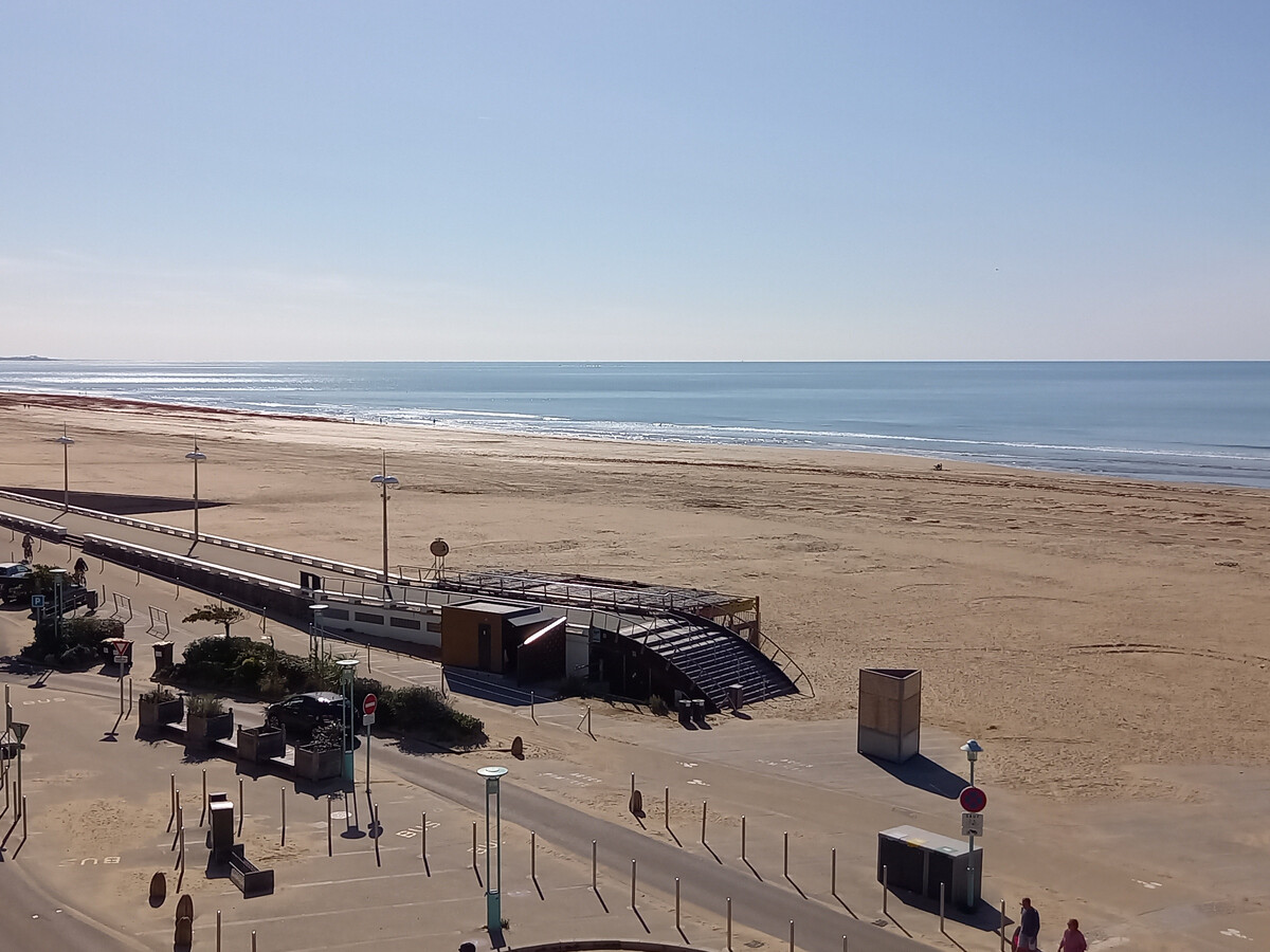 Appartement 2 ch. en front de mer à Saint-Jean-de-Monts - Photo 14