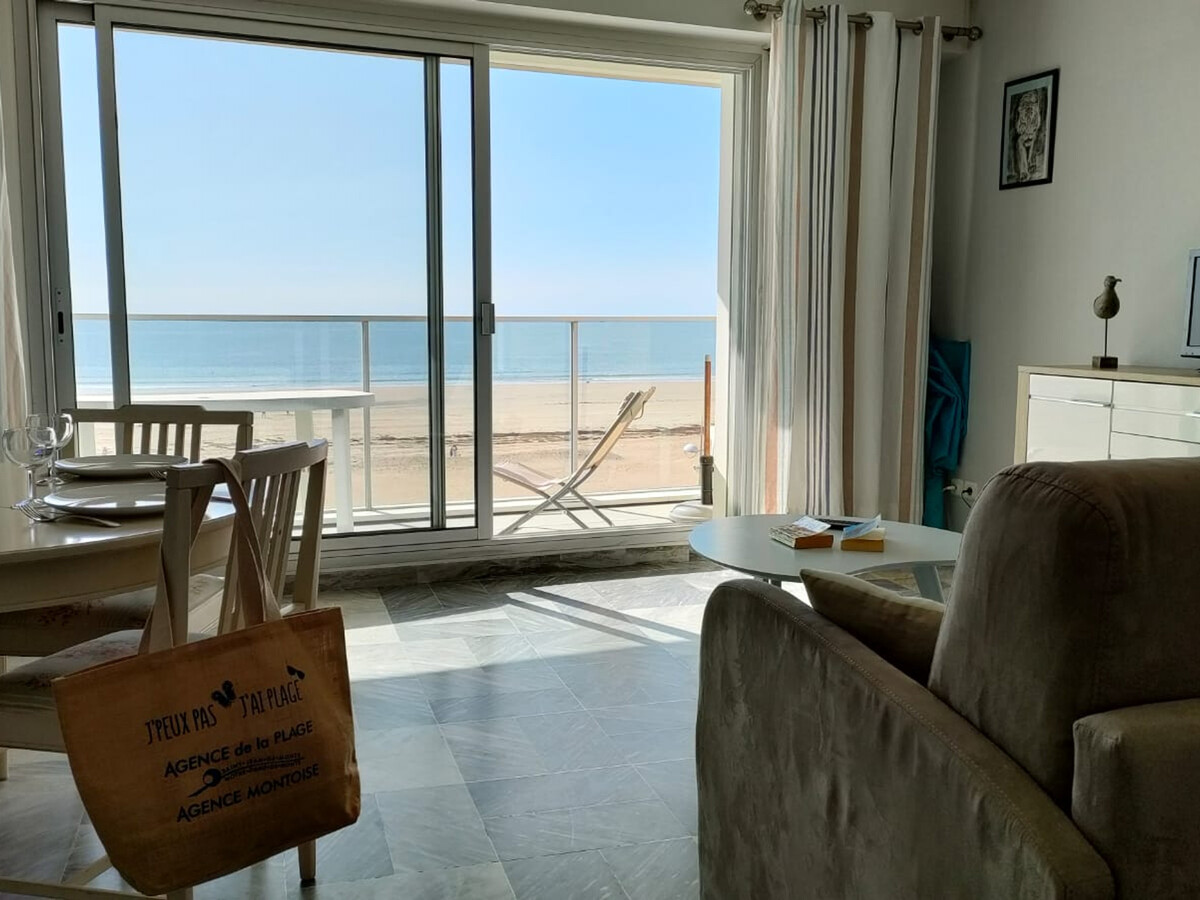 Appartement 2 ch. en front de mer à Saint-Jean-de-Monts - Photo 16