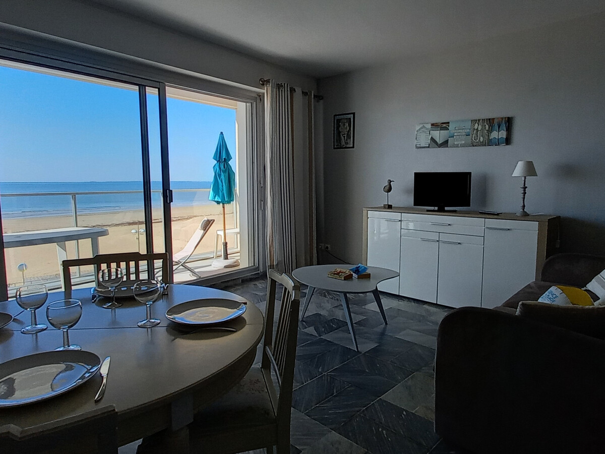 Appartement 2 ch. en front de mer à Saint-Jean-de-Monts - Photo 17