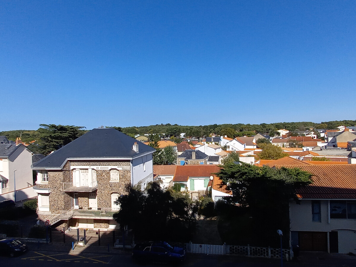 Appartement 2 ch. en front de mer à Saint-Jean-de-Monts - Photo 21