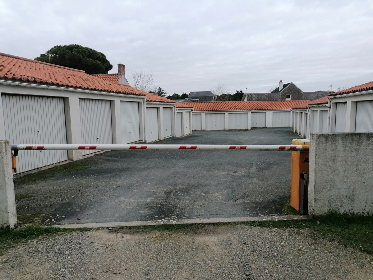Appartement 2 ch. en front de mer à Saint-Jean-de-Monts - Photo 23